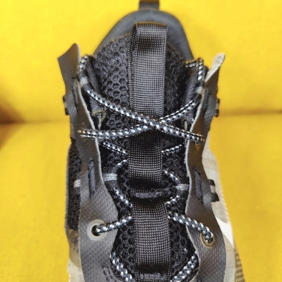 Nike Air Max 2021 Black White Silver Grey White Running Women's Sneaker Sz 11.5 - Picture 4 of 13